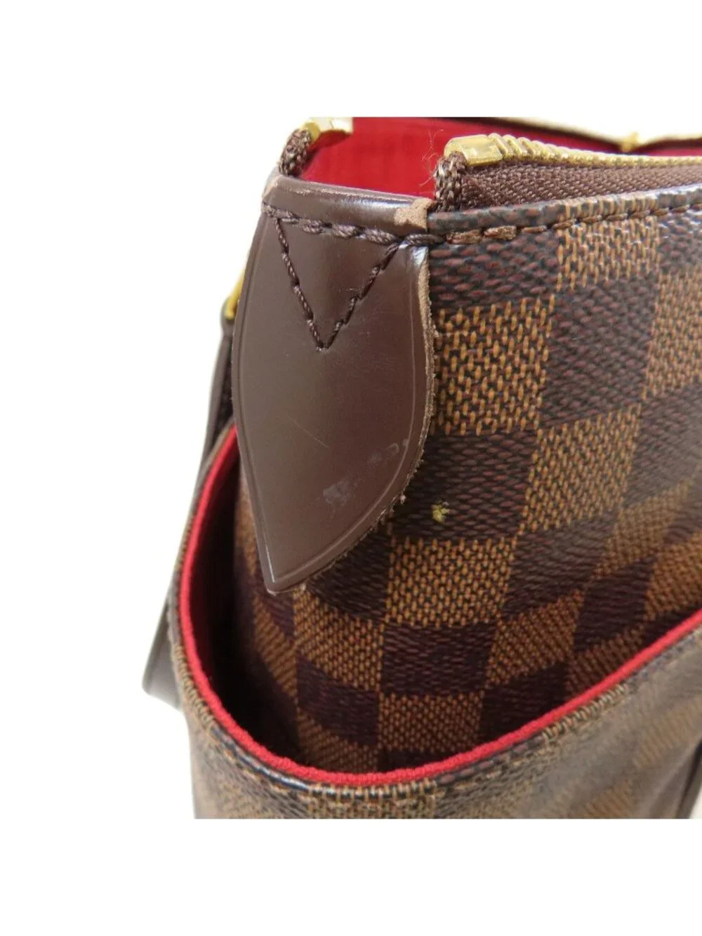 Louis Vuitton Totally PM Handbag Damier Canvas